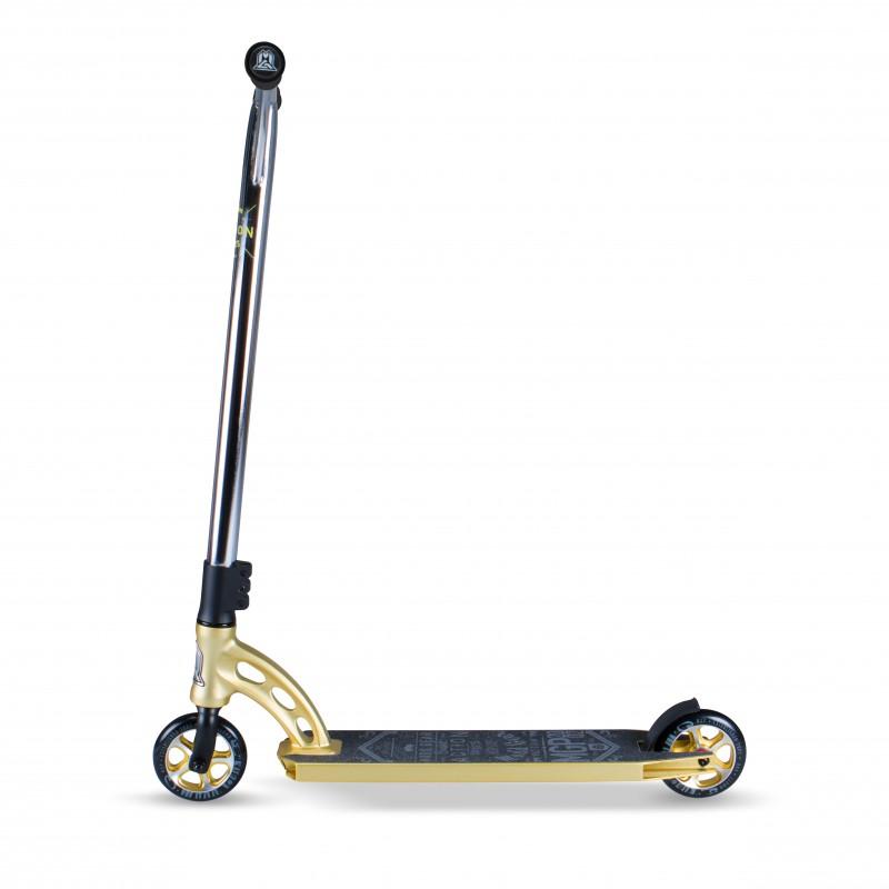madd gear stunt scooter gold MADD Gear, MGP VX7 Team Edition Stunt Scooter, Gold – rwkode