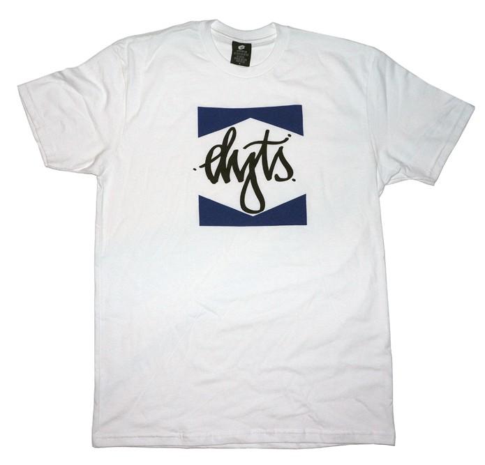 Elyts Shoes Boxed T-Shirt, White