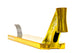 Elite Scooters Supreme Deck 21", Gold