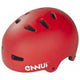 Ennui Protection BCN Basic Helmet, Red