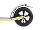 FR205P Frenzy 205mm Pneumatic Cream Rear Wheel