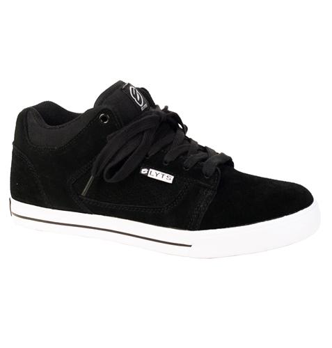 Elyts Footwear Troop Mid, Black