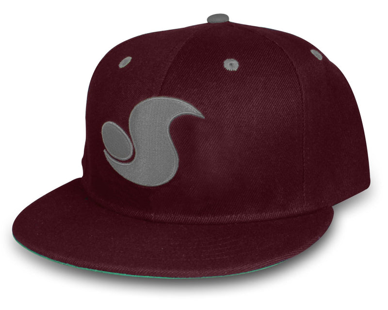 original_27453_Burgundy_Grey_Snapback_Cap_7-53214