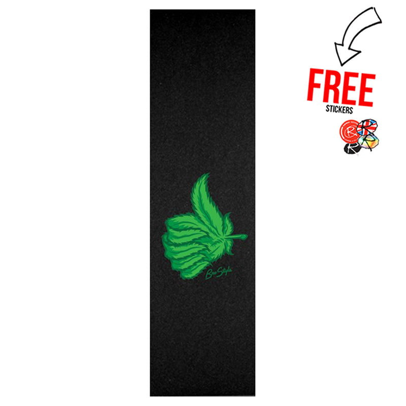 Bro-Style-Griptape-Weed-Thumbs-Up-Main