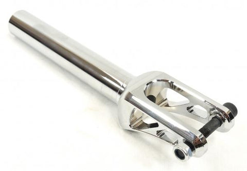 Drone Scooters Prime Forks, Chrome