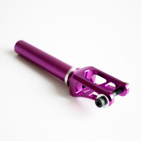 Drone Scooters Prime Forks, Purple