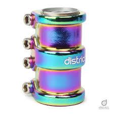 District Scooters S-Series SCS15 Compression - Oil slick