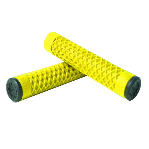 Cult Vans Waffle Grips, Yellow