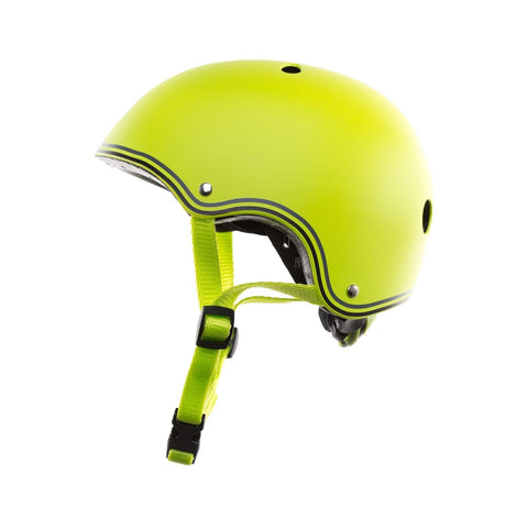 Globber Adjustable Kids Helmet, Green