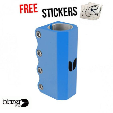 Blazer Pro Scooter SCS Compression Kit 6061 Alloy, Blue