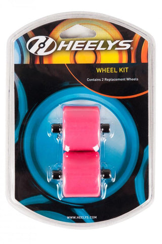 Heelys Fat Wheels Abec 5 - Pink