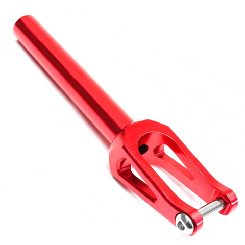 Blunt Scooters CNC V2 IHC Forks, Red