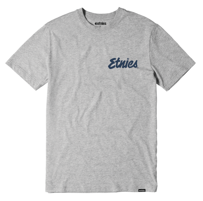 etnies speed script grey