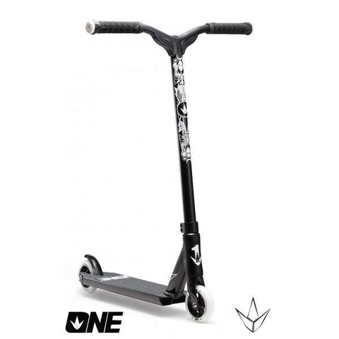 Blunt One Stunt Scooter - White