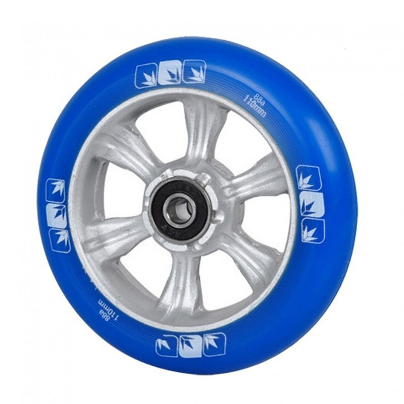 Blunt-Scooter-Roues-Wheel-Blue-Silver