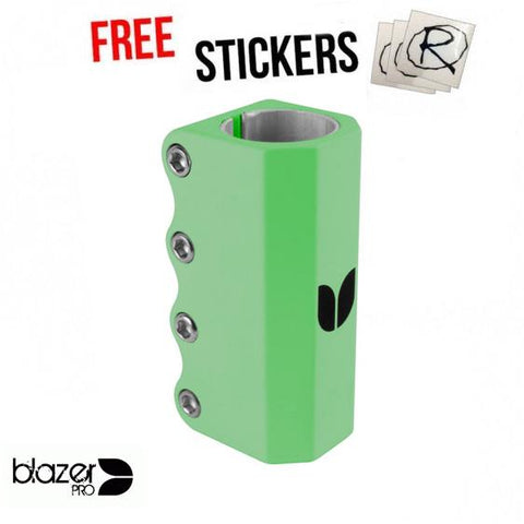 Blazer Pro Scooter SCS Compression Kit 6061 Alloy, Green