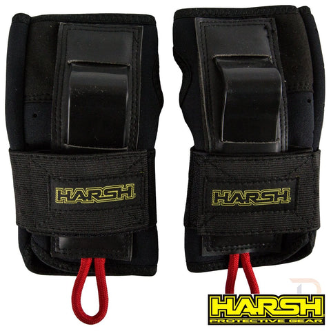 Harsh Roller Derby Wrist Guards