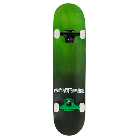 Enuff Fade Complete Skateboard - Green