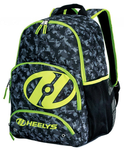 Heelys Rebel School Backpack - Camo