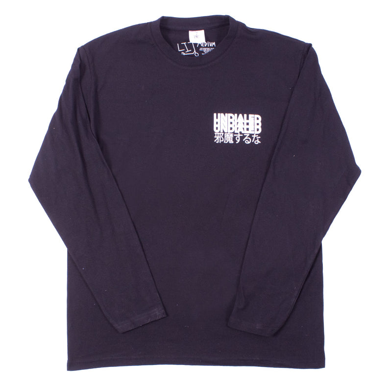 Undialed-Long-Sleeve-Black-Main