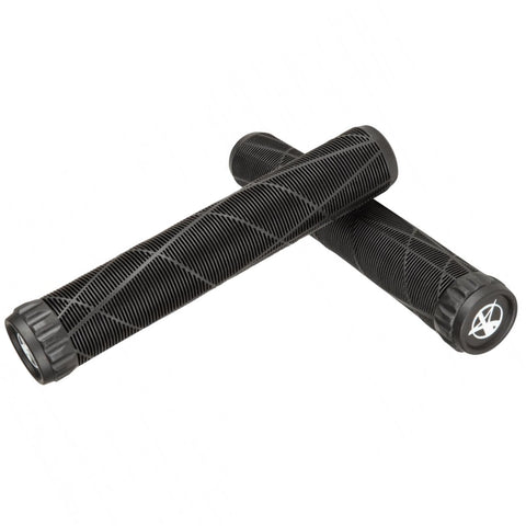 Addict Scooters OG Stunt Scooter Grips, Black