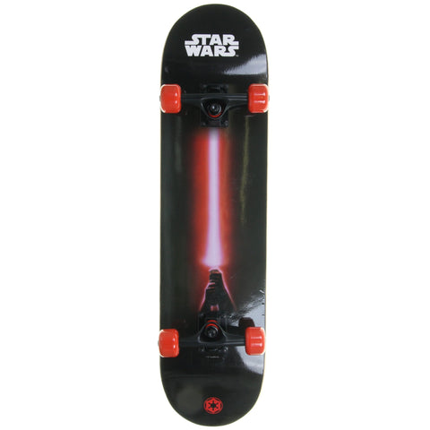 Disney Star Wars Darth Vader Kids Skateboard
