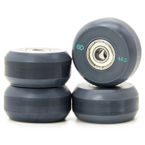 Go Project Anti Rocker Grind Wheels 48.5mm, Grey