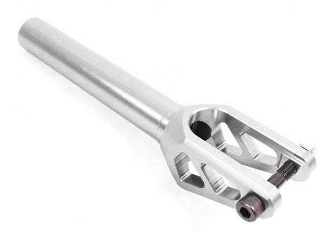 Drone Scooters Majesty v1 Forks, Chrome