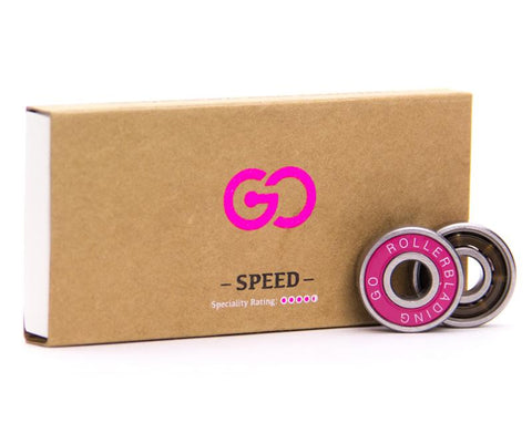 Go Project Speed Skate Bearings