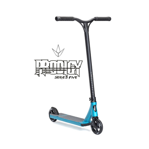 Blunt Prodigy S5 Stunt Scooter - Blue