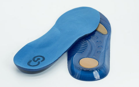 Go Project Jelly Footbed Insoles