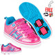 Heelys-Bolt-Pink-Hologram-Neon-Blue-Ebay