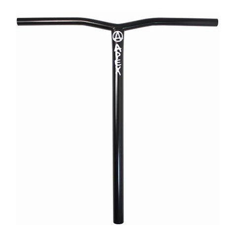 Apex Pro Scooters Team Bol Bars XL SCS, Black