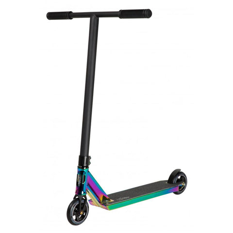 Blazer Pro Scooters Titan Iris Complete Stunt Scooter, NeoChrome