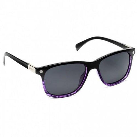 Glassy Sunhaters Biebel, Black/Zebra