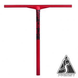 Fasen Scooters 550 Smith Bars, Red