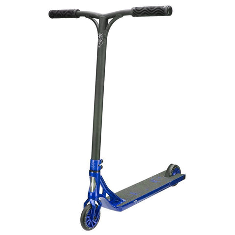 AO Quadrum 2 Complete Stunt Scooter, Blue