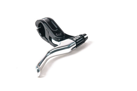 Eclat BMX Sniper Brake Lever RHD, Black/Polished