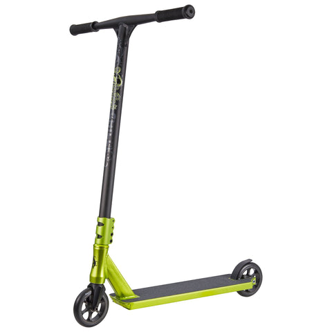 Chilli Pro Scooters Rider Choice Complete Stunt Scooter, Green