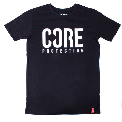 CORE Protection T-Shirt – Black