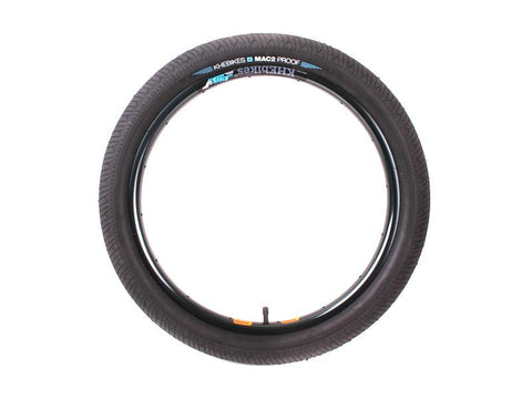 KHE BMX Street Tyre Puncture Proof MAC2+ 20" x 2.30" Black