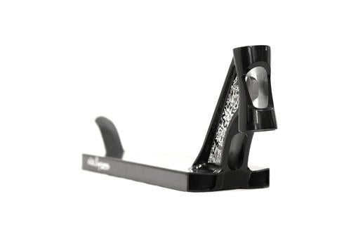 Elite Jake Taylor Sig Scooter Deck, Black
