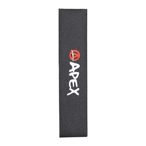 Apex Scooters Griptape, Black/White