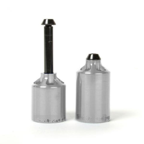 Ethic DTC Steel Stunt Scooter Pegs, Polished