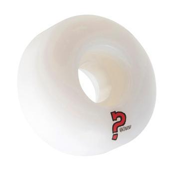 Enuff Skateboards Refresher Wheels 55mm, White