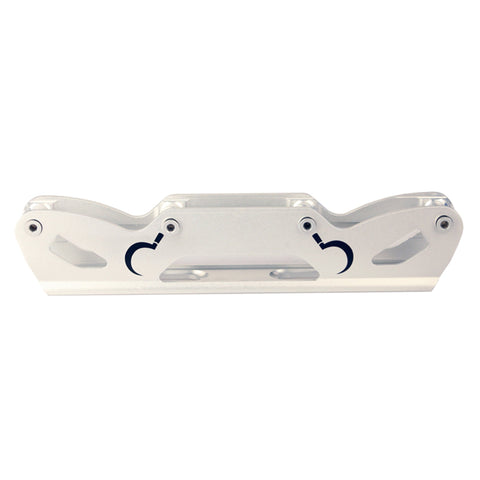 Ground Control Freeskate Aluminium 6000 Frames, Silver