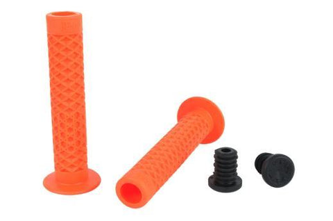 Cult x Vans Waffle Grips, Orange