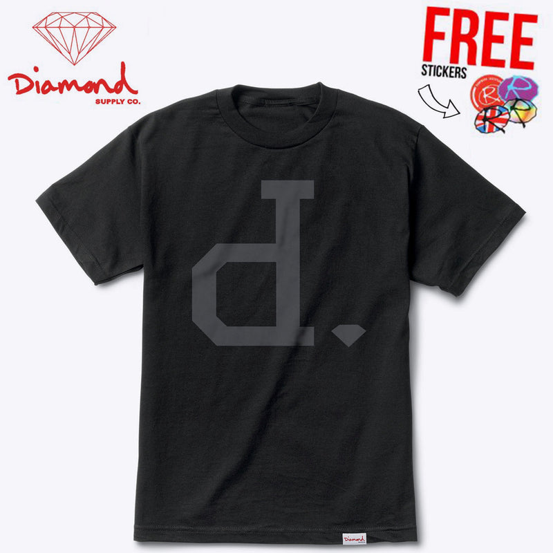Diamond-Unpolo-Tonal-Black