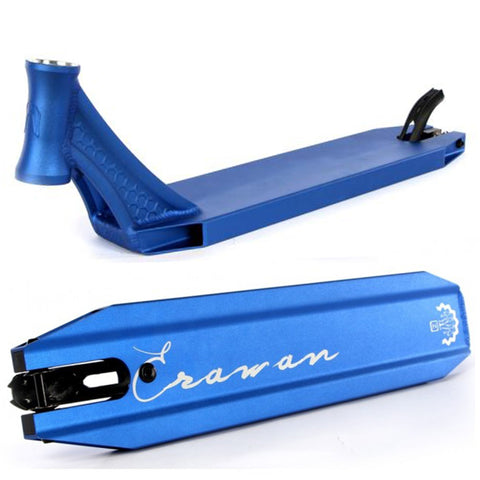 Ethic DTC Erawan Deck, Blue