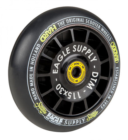 Eagle Supply Wheel 115mm Radix DTM Hollowtech Hard